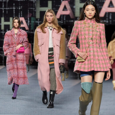 Moda, sale il sipario sulla Paris Fashion Week