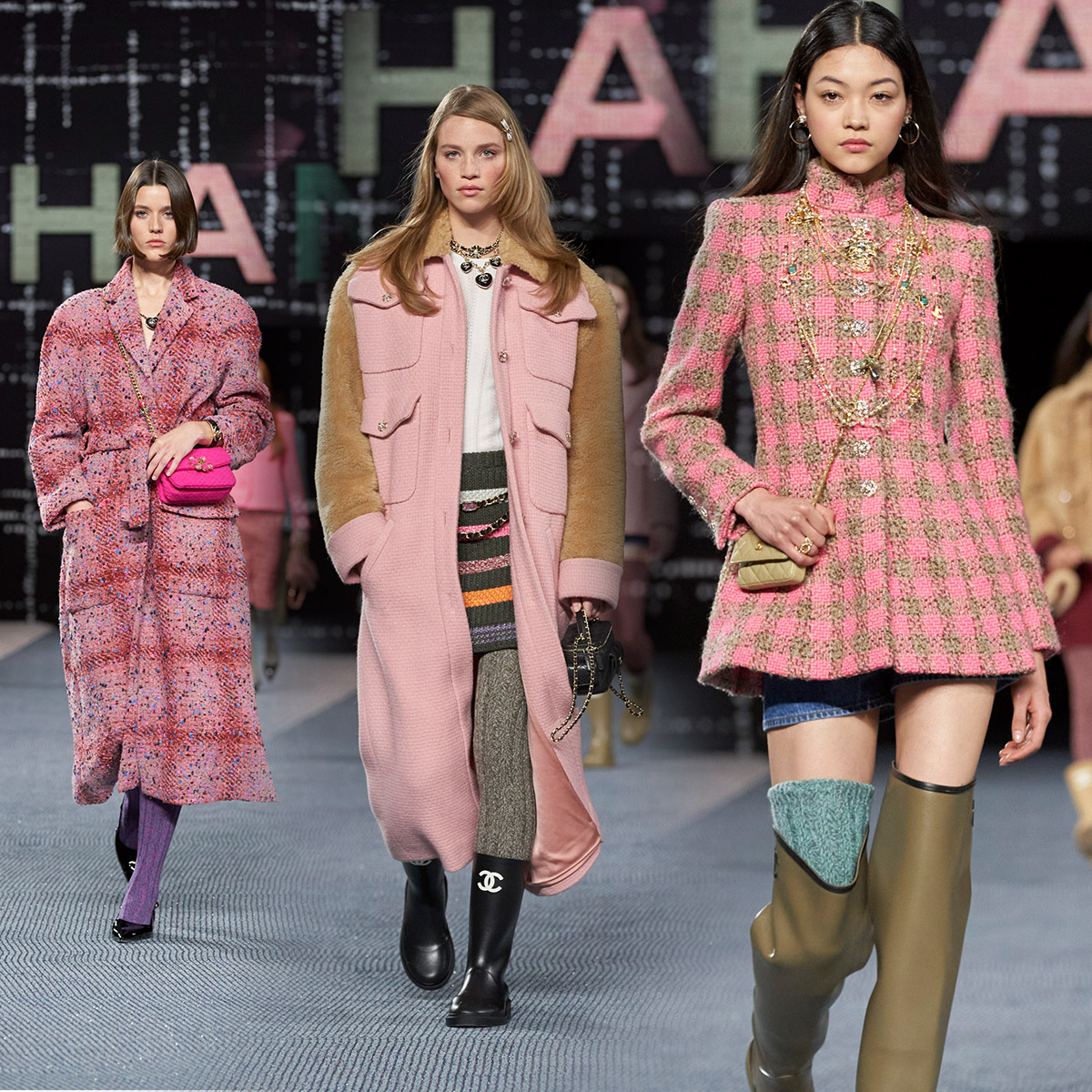 Moda, sale il sipario sulla Paris Fashion Week Moda, sale il sipario sulla Paris Fashion Week