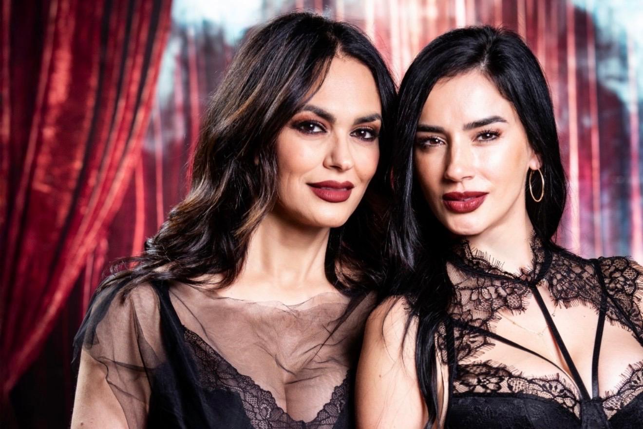 Malena e il Tango: l’elegante seduzione firmata Cuccinotta Guspero