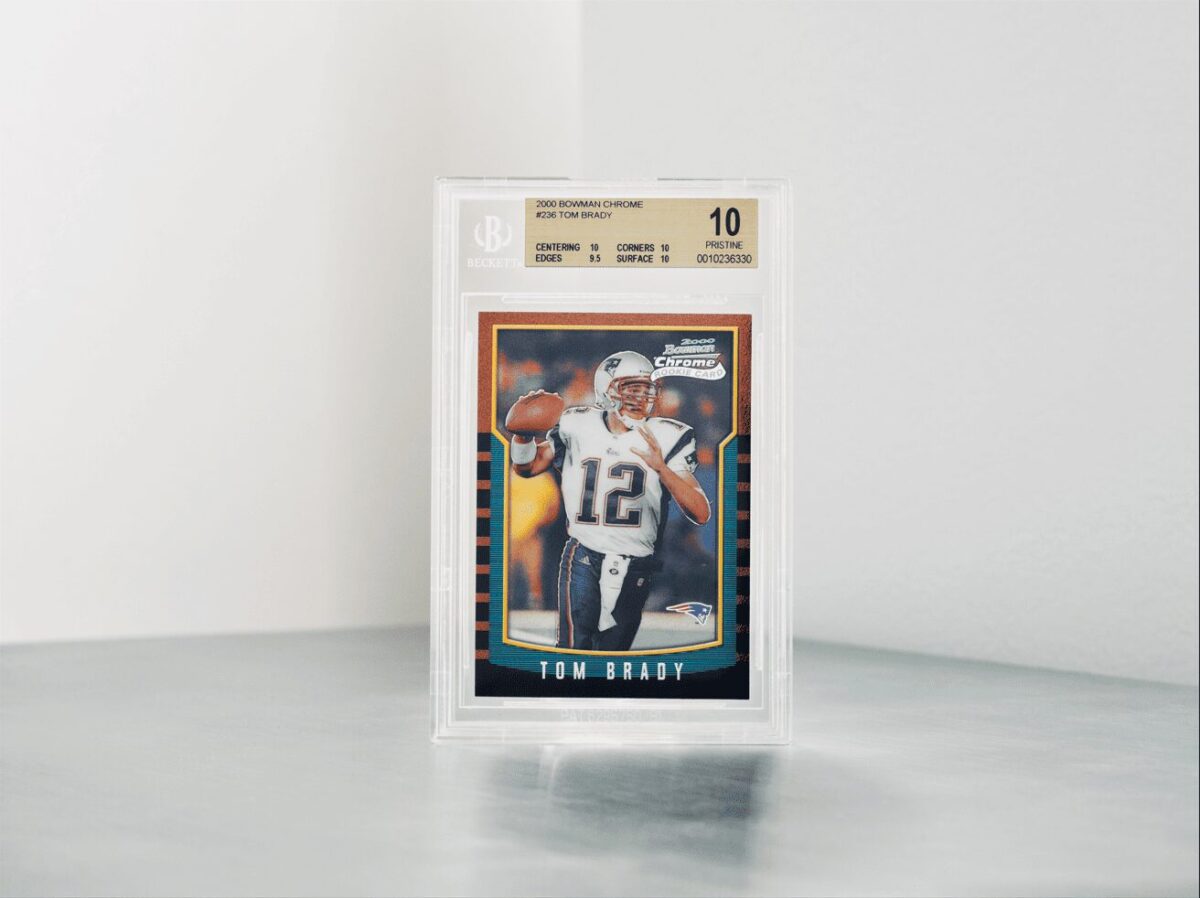 Il collezionismo di Sports Cards cresce in Italia, tra leggende del calcio e astri nascenti di nuovi sport