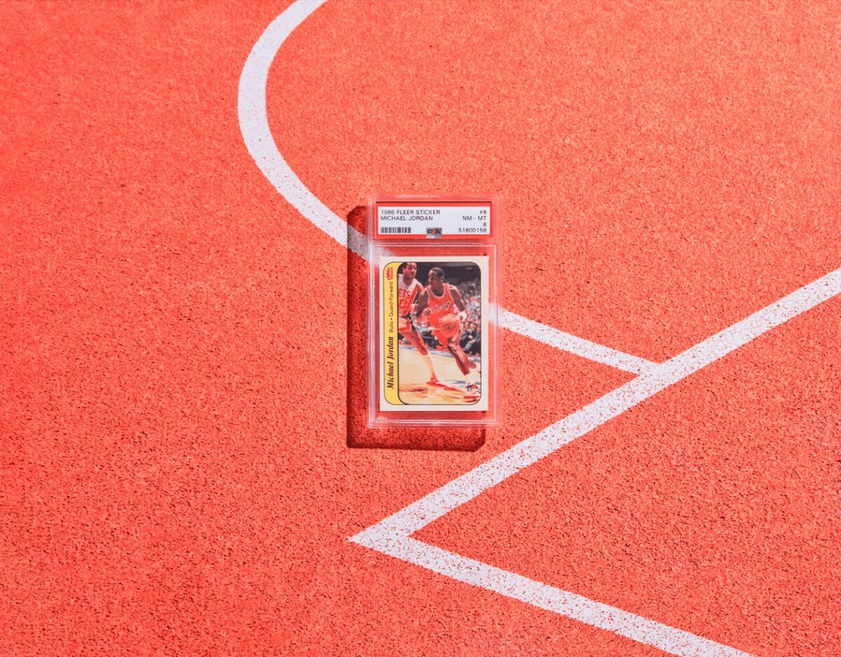 Il collezionismo di Sports Cards cresce in Italia, tra leggende del calcio e astri nascenti di nuovi sport