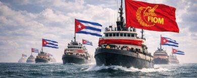Mentre Stellantis licenzia, la Fiom prepara la flotilla per Cuba. Il paradosso che fa discutere