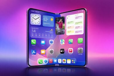 iPhone pieghevole, tutto quello che è trapelato finora sul progetto più segreto di Apple