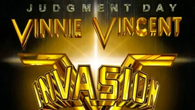 L’ex Kiss Vinnie Vincent vende il nuovo album a due milioni di dollari