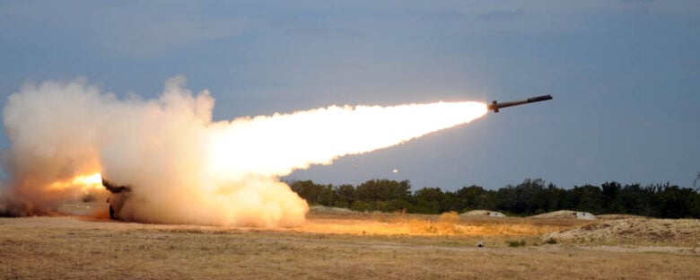Lanciarazzi M 142 Himars