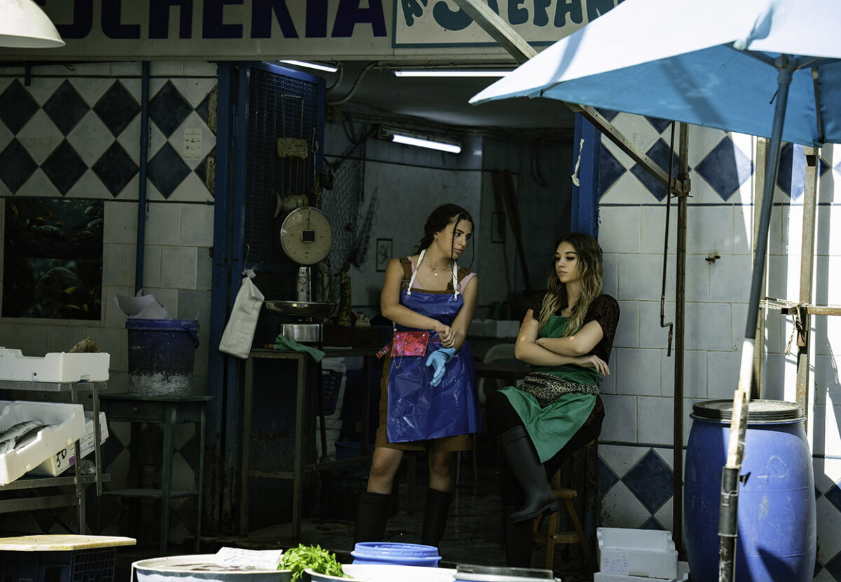 Mare Fuori 6, Cartisia Somma e Greta De Rosa si raccontano: cosa succederà nella nuova stagione