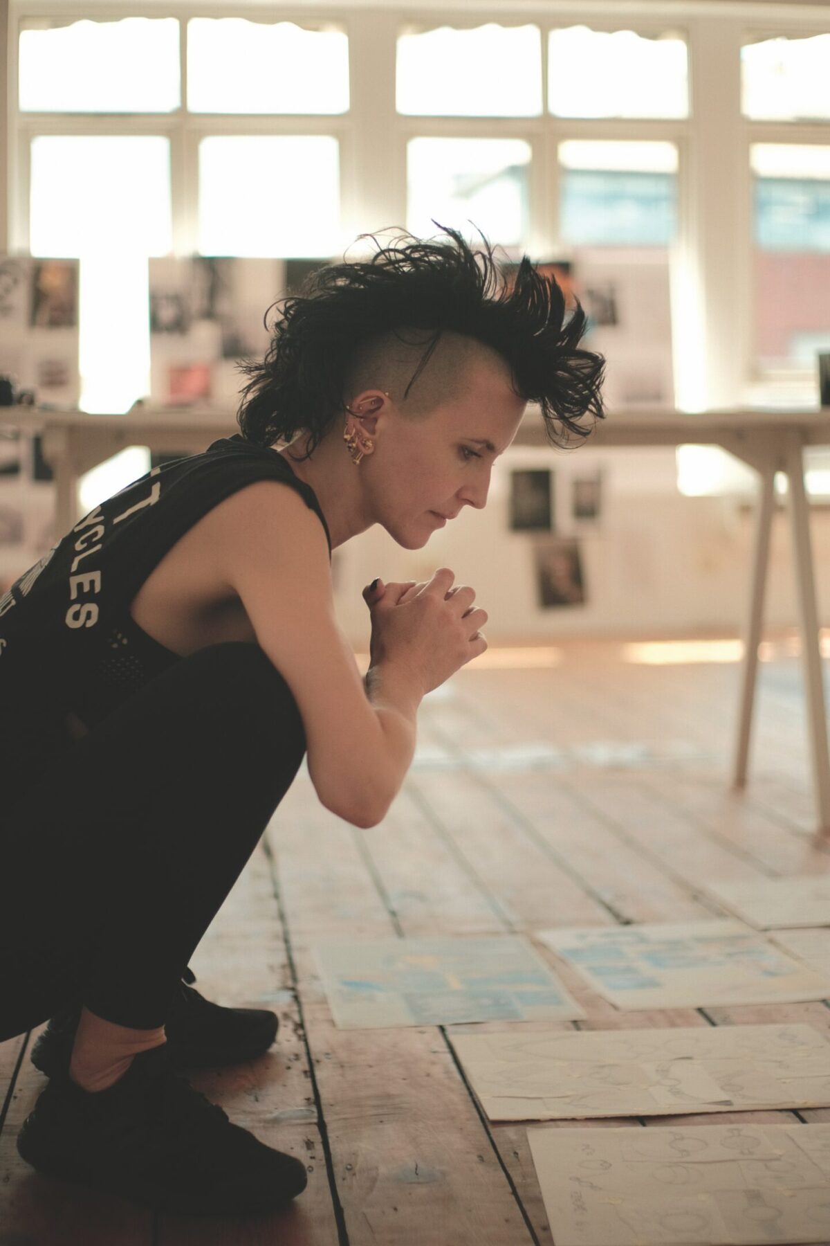 Hannah Martin, vent’anni di ribellione preziosa Hannah Martin, vent’anni di ribellione preziosa