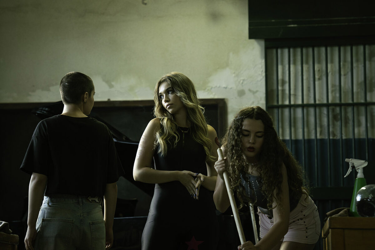 Mare Fuori 6, Cartisia Somma e Greta De Rosa si raccontano: cosa succederà nella nuova stagione