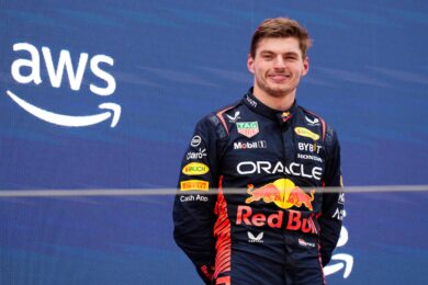 Verstappen: «Quale simulatore? Io mi alleno sulla Nintendo con Mario Kart»