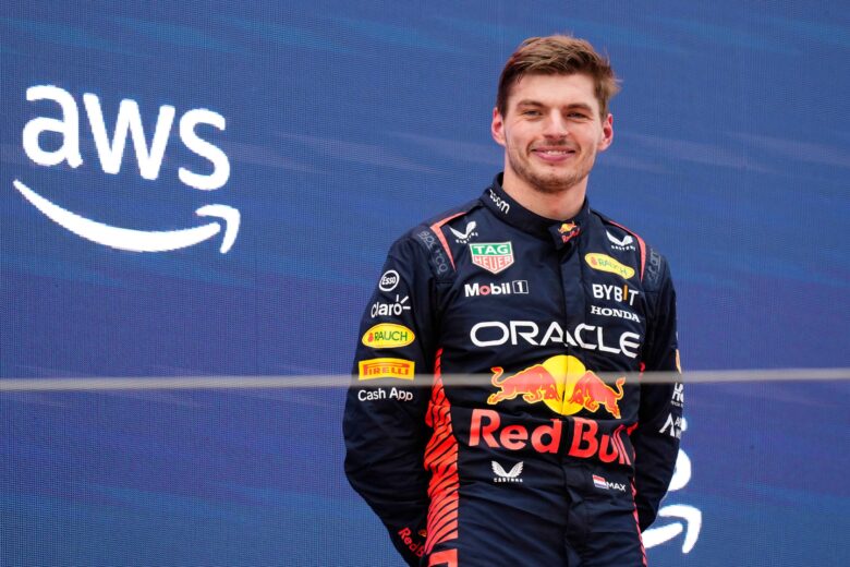 Max Verstappen