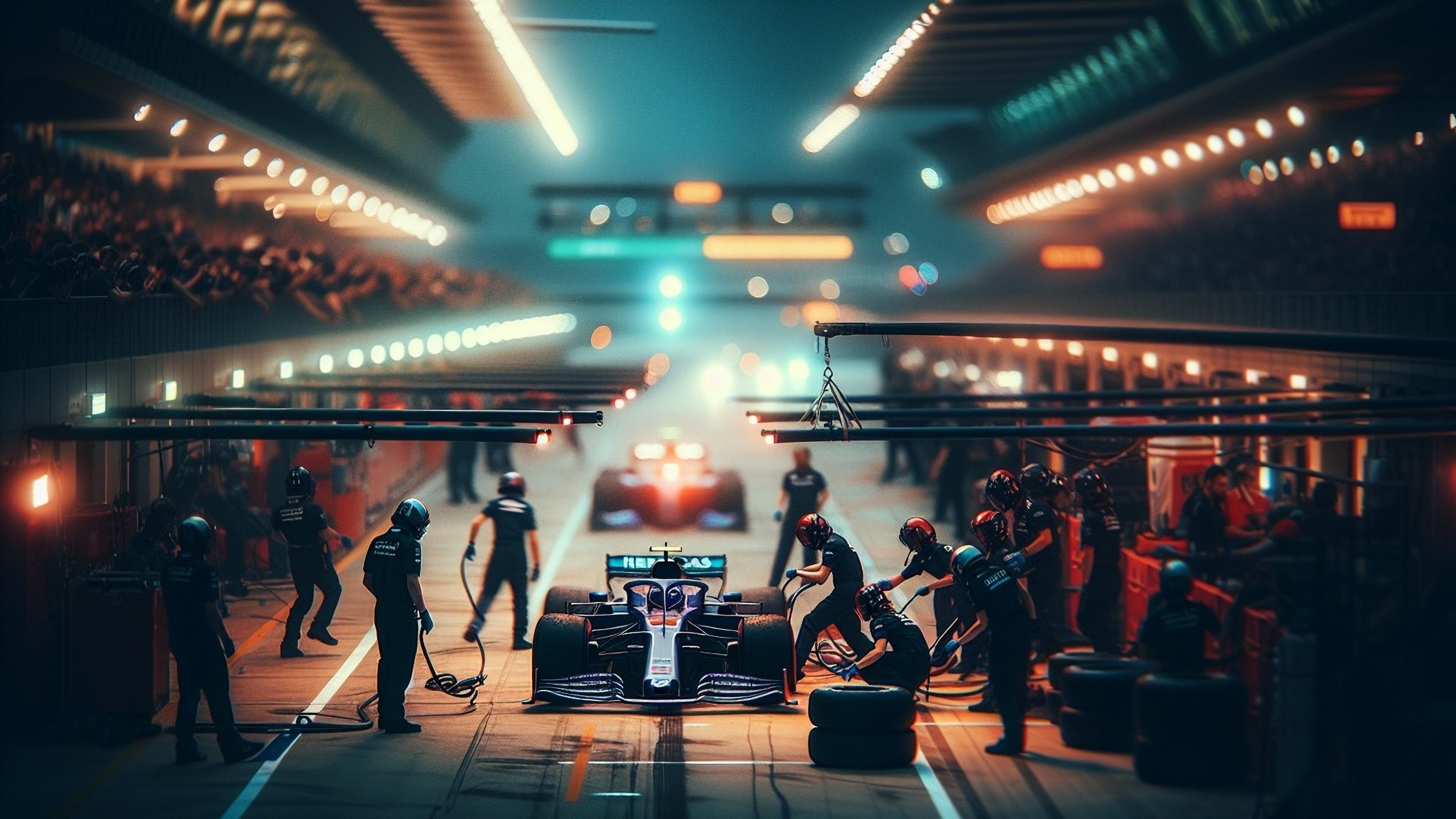 Formula 1, nessuno stop per la guerra in Iran: in Australia si dovrebbe correre Formula 1, nessuno stop per la guerra in Iran: in Australia si dovrebbe correre