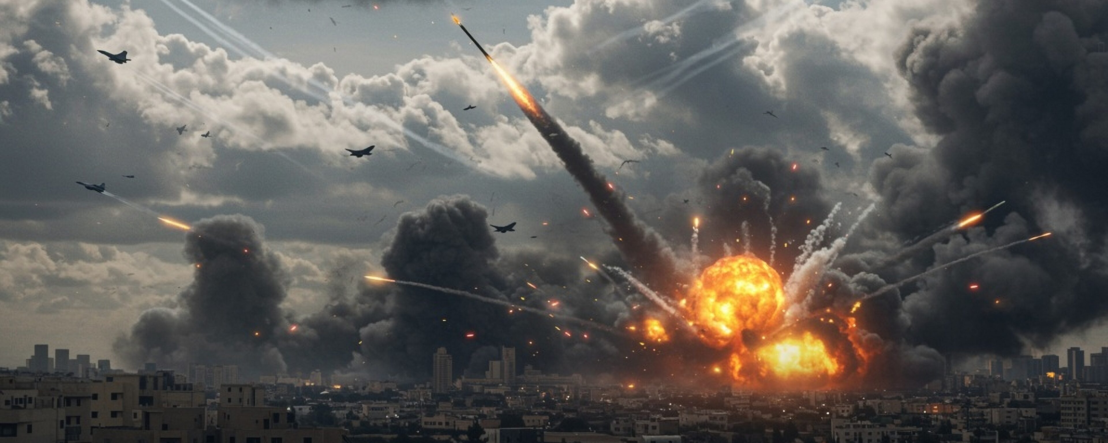 Borse a picco, petrolio verso 100 dollari: la guerra in Medio Oriente può scatenare la tempesta perfetta