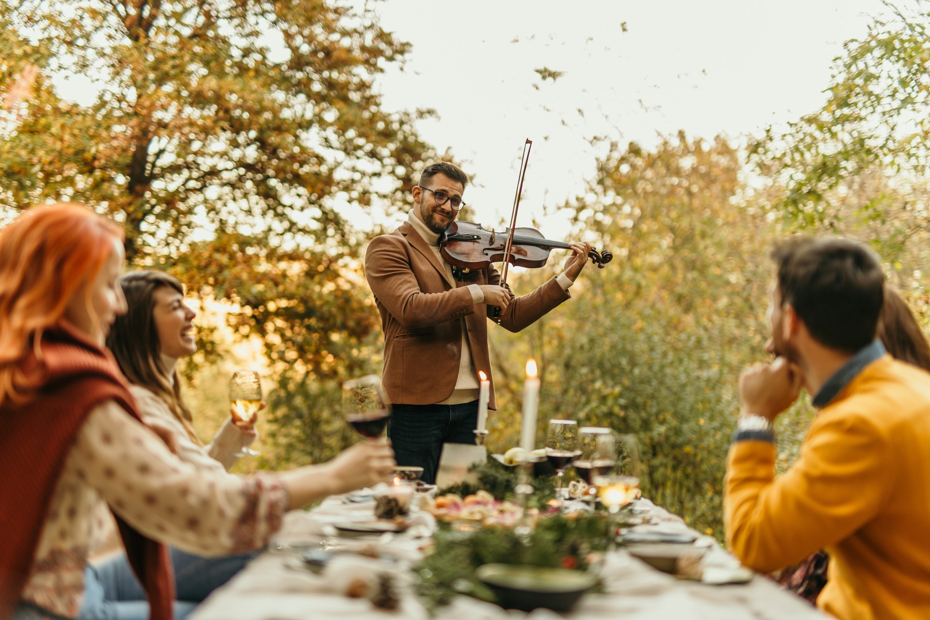 Soundfood, la startup che vuole rivoluzionare l’alta cucina: una musica diversa per ogni piatto