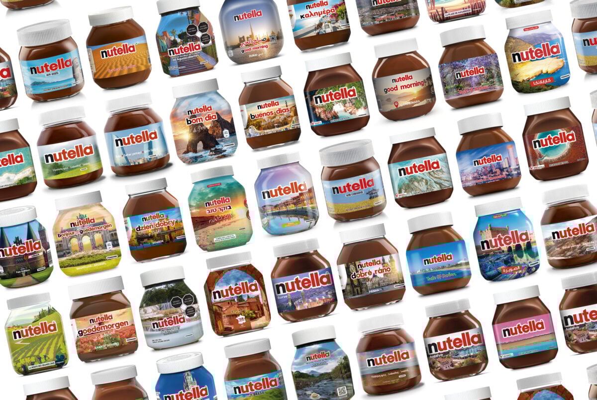 Nutella compie 62 anni: la storia segreta del barattolo più amato d’Italia