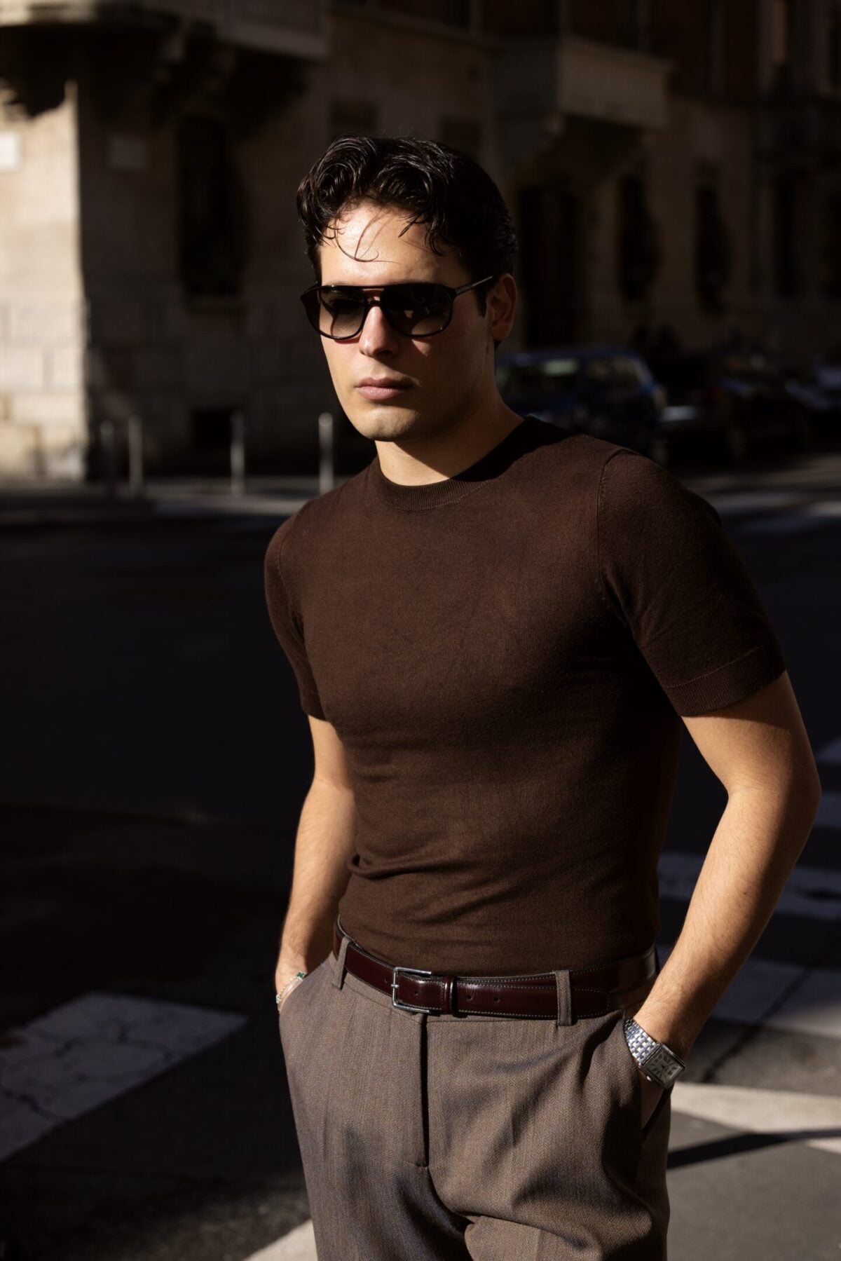 Lozza celebra le sue Legends con The Sartorialist