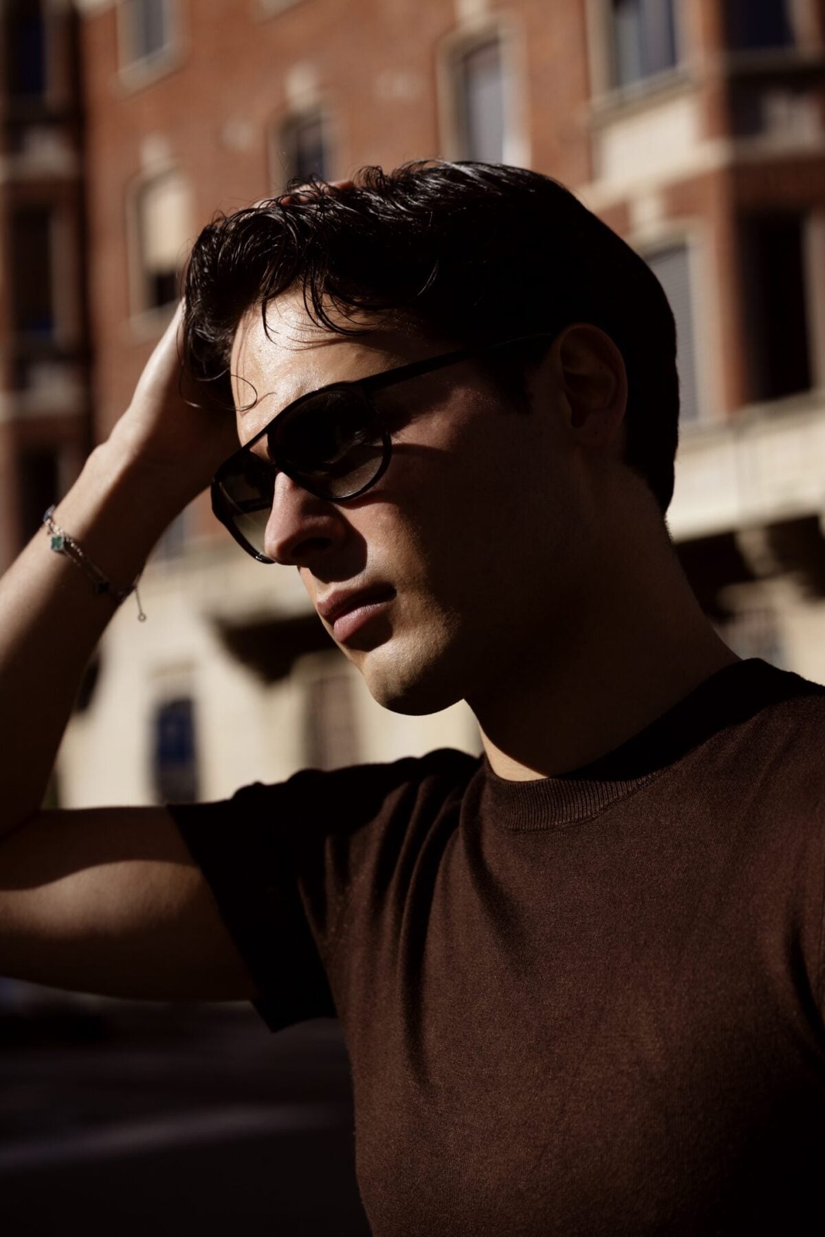 Lozza celebra le sue Legends con The Sartorialist