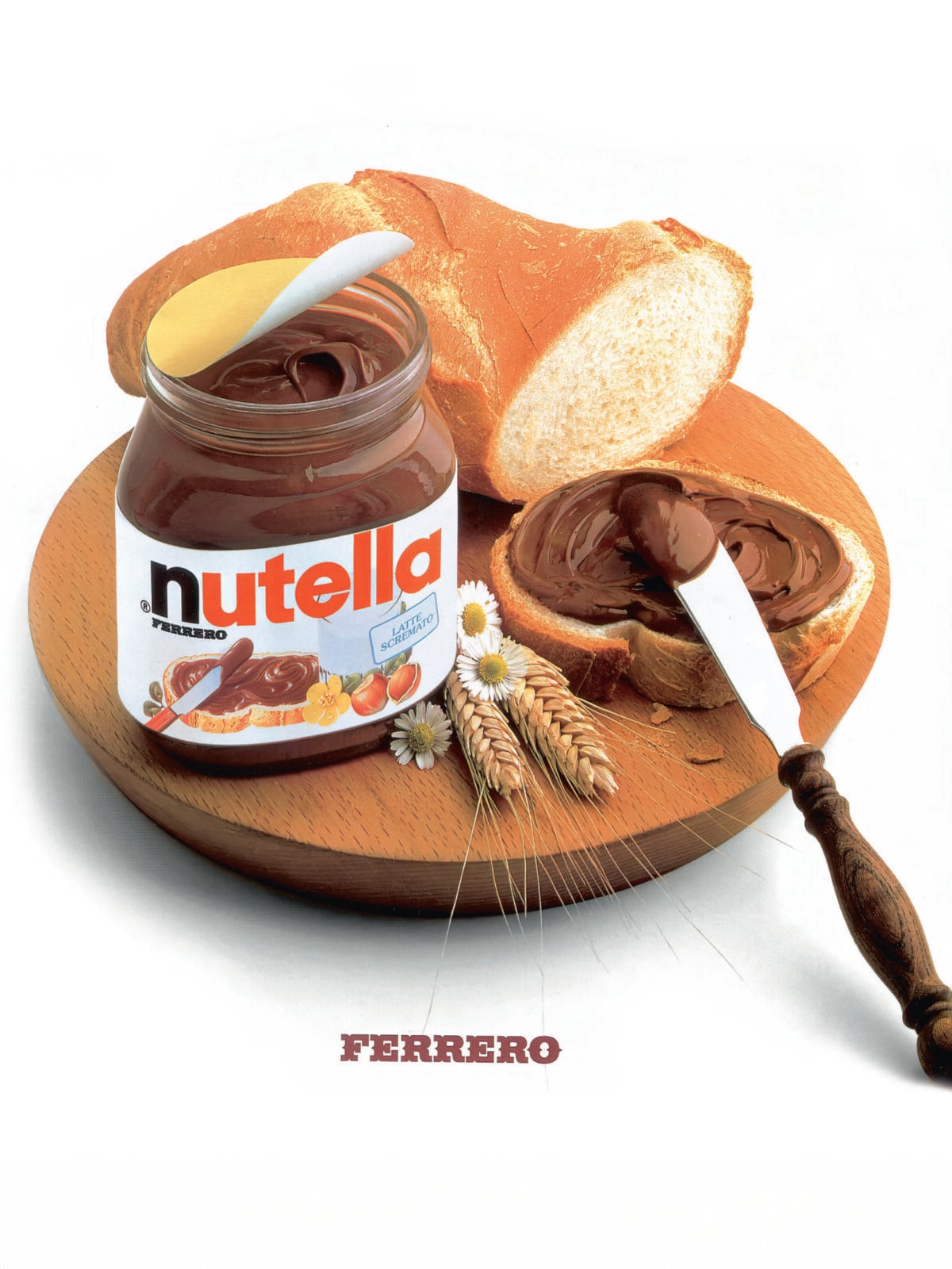 Nutella compie 62 anni: la storia segreta del barattolo più amato d’Italia