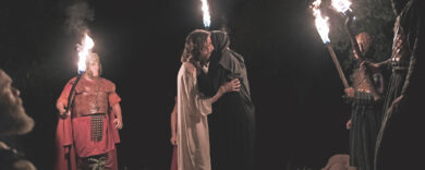 Tutti i volti di Giuda, contraddizione dei cristiani