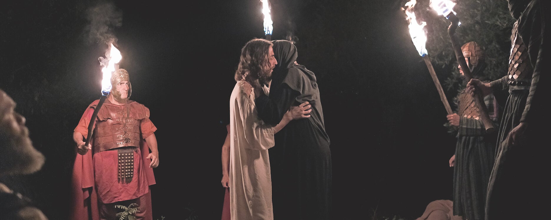 Tutti i volti di Giuda, contraddizione dei cristiani Tutti i volti di Giuda, contraddizione dei cristiani