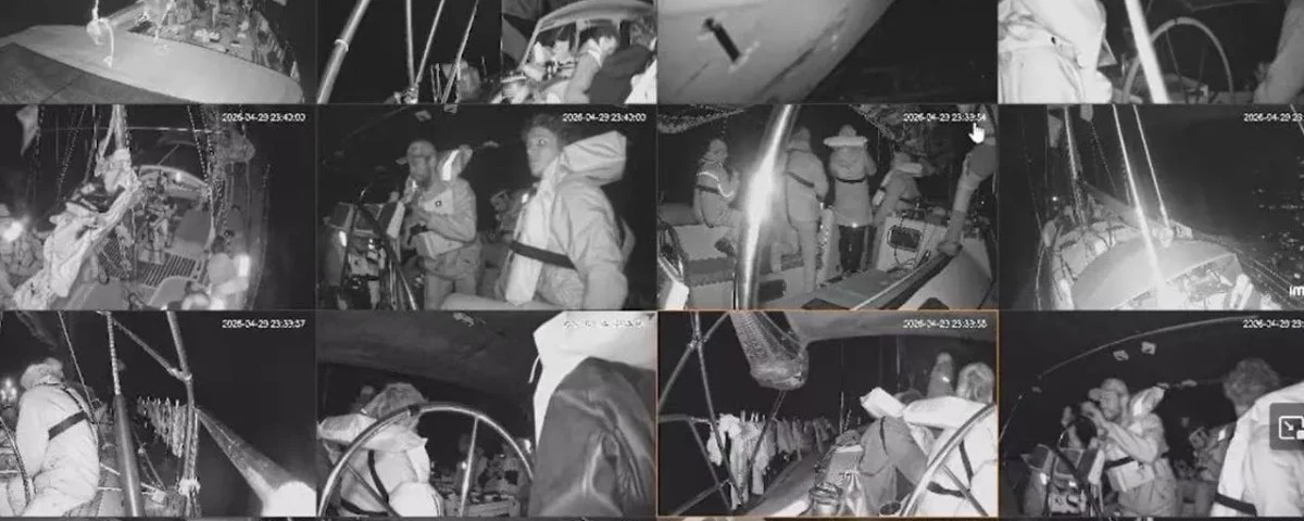 Flottiglia verso Gaza fermata: la solita propaganda senza effetti reali