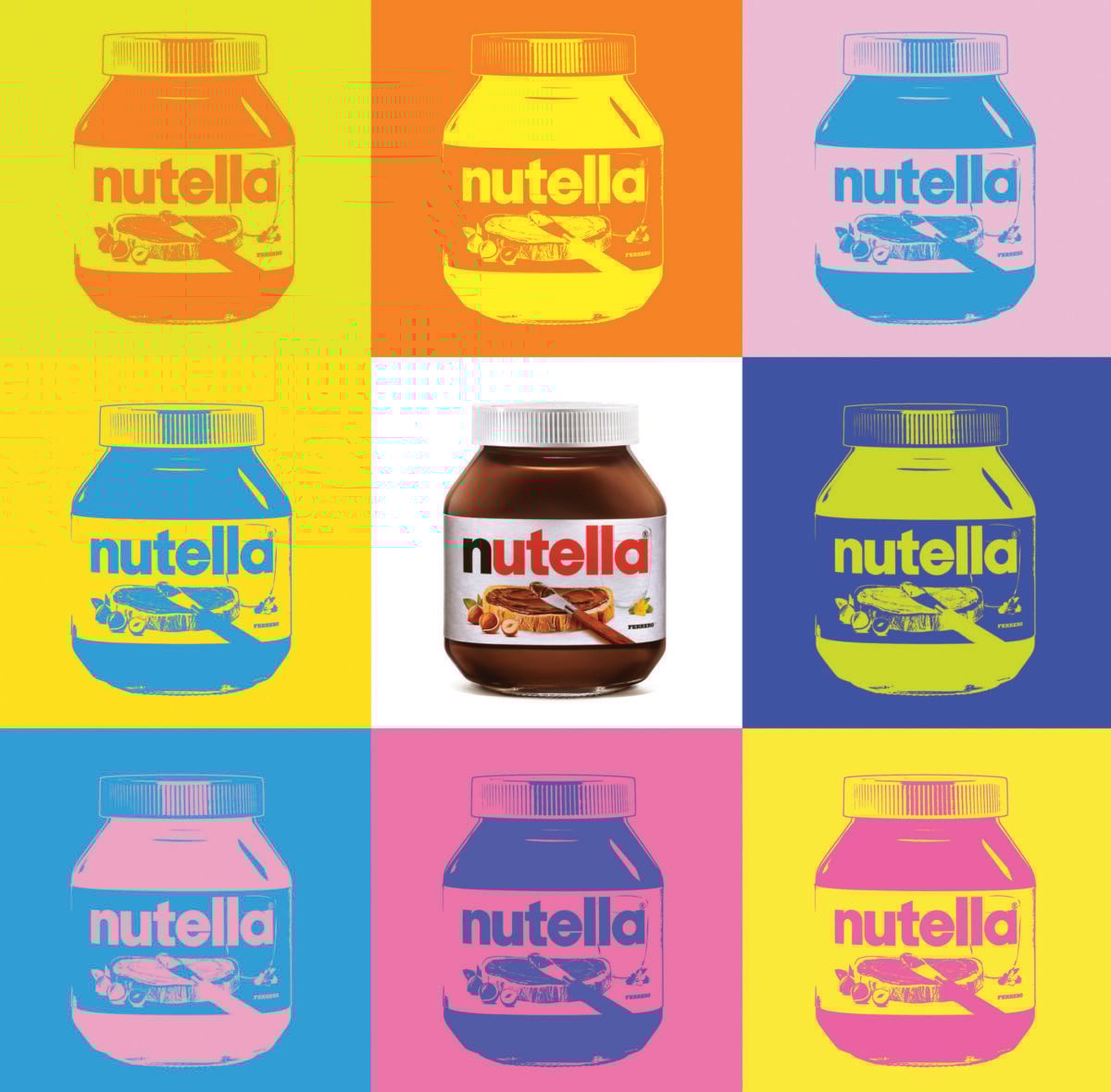 Nutella compie 62 anni: la storia segreta del barattolo più amato d’Italia