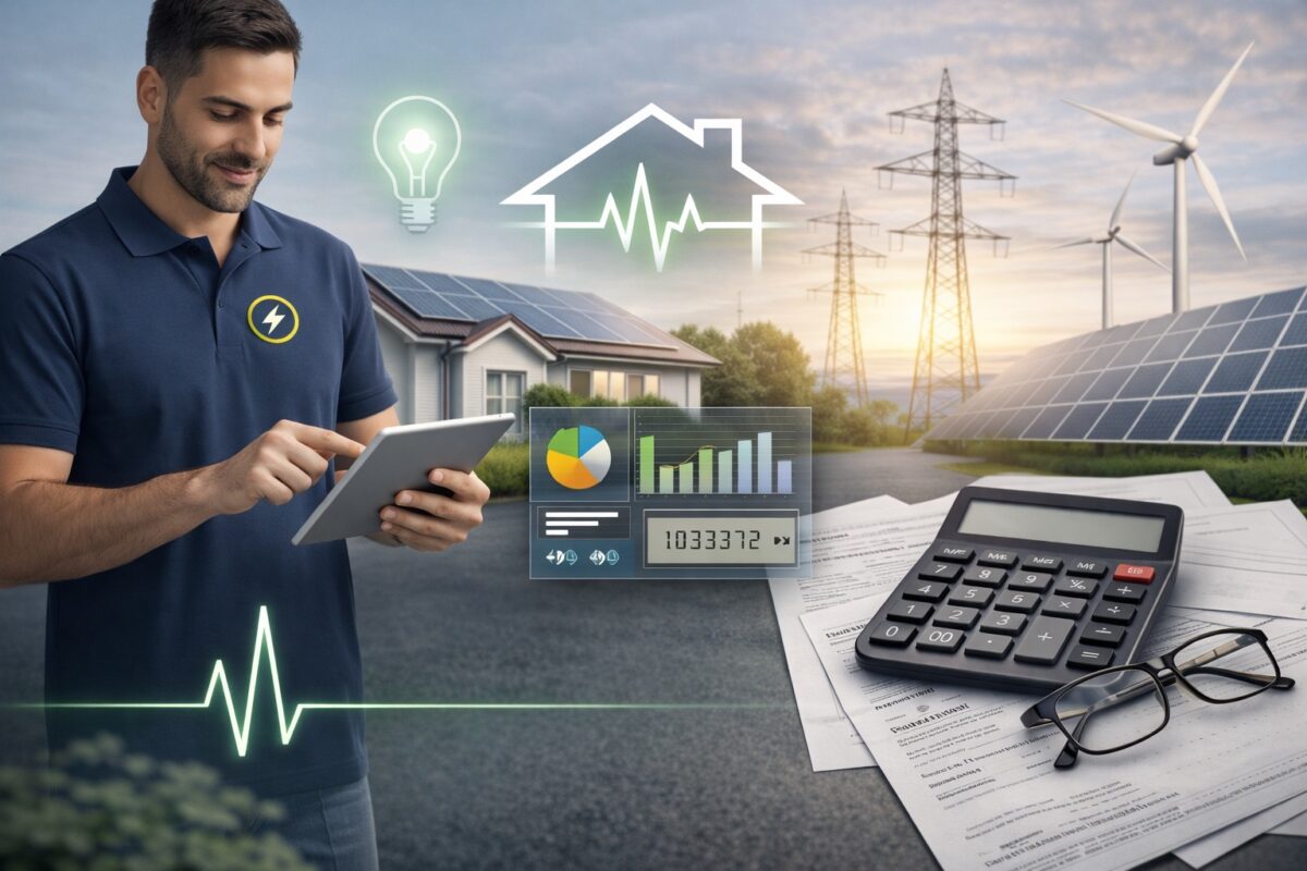 Voltis Group e il check-up energetico: l’idea italiana di Enrico Allocchio che cambia il modo di gestire i consumi domestici