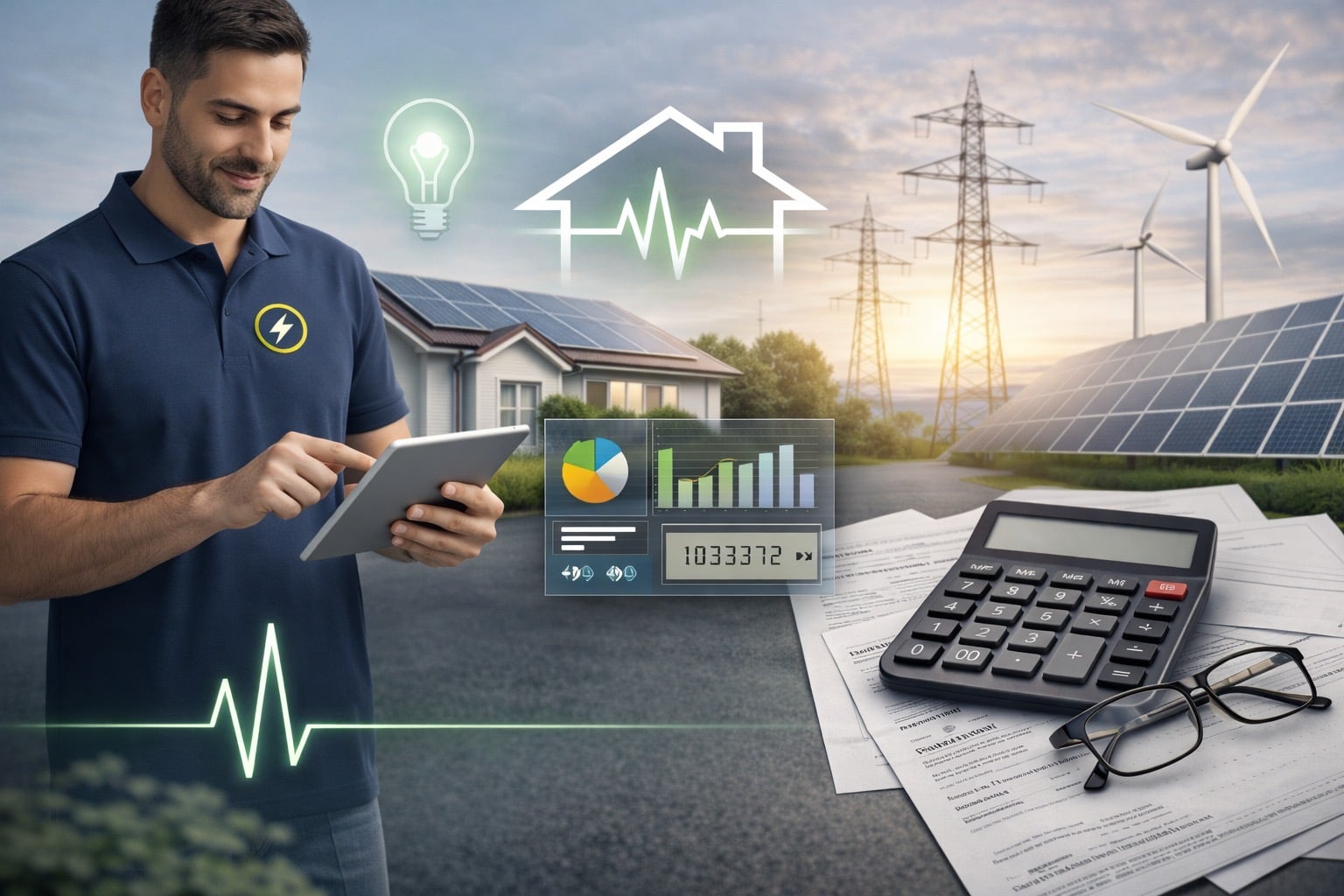 Voltis Group e il check-up energetico: l’idea italiana di Enrico Allocchio che cambia il modo di gestire i consumi domestici