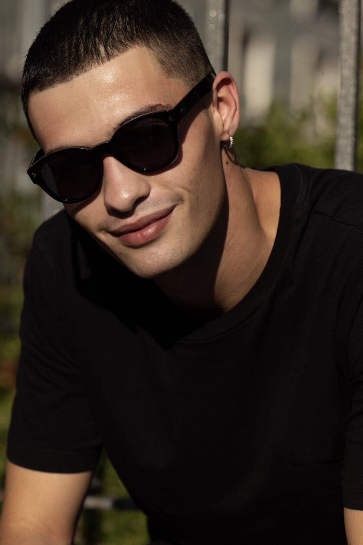 Lozza celebra le sue Legends con The Sartorialist