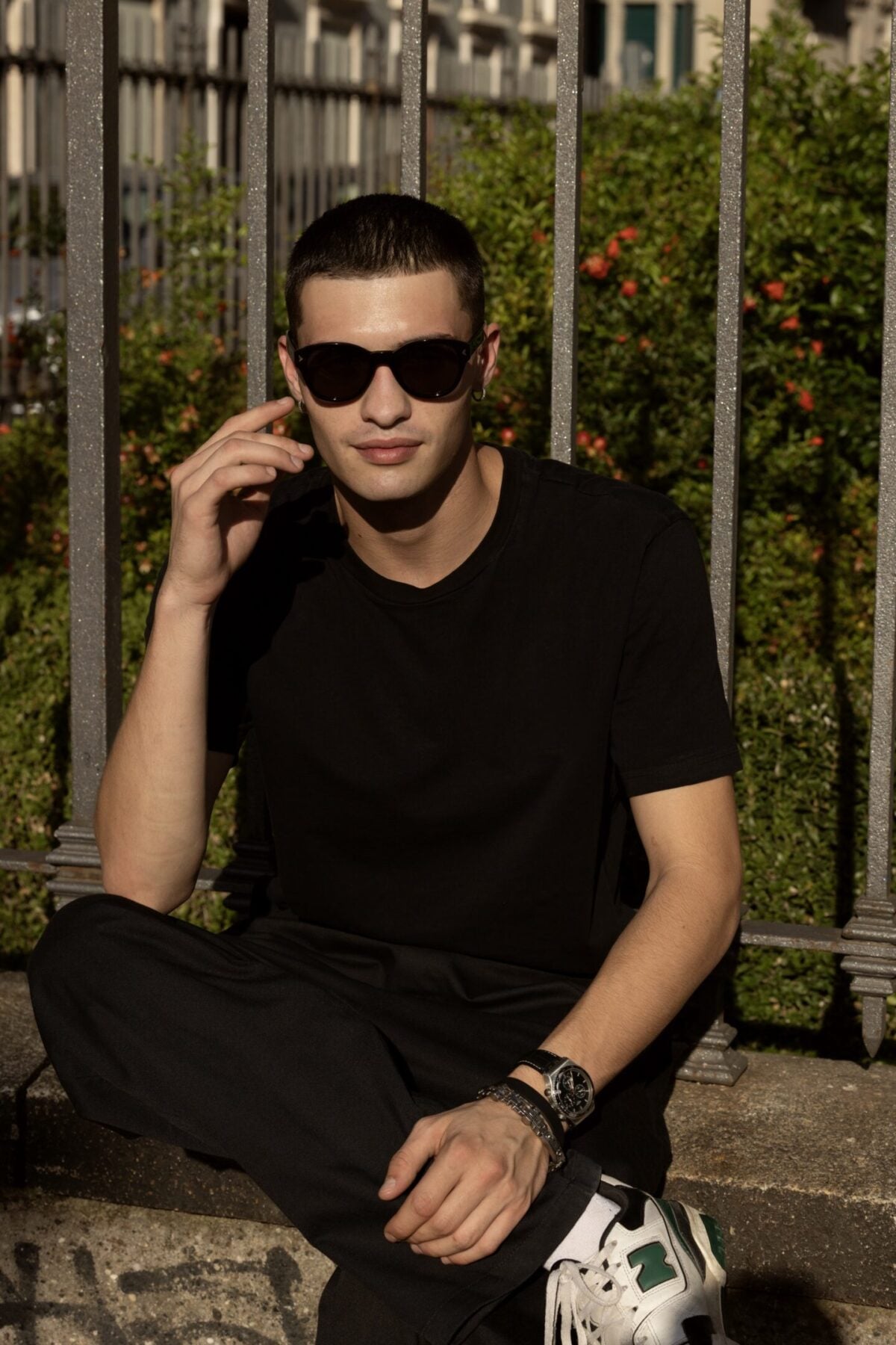 Lozza celebra le sue Legends con The Sartorialist