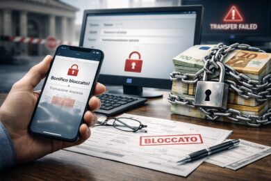 Bonifici fermi a Pasqua: perché si bloccano e quali alternative usare