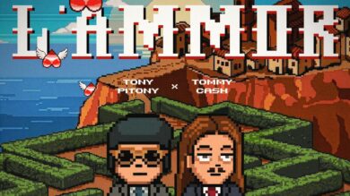 TonyPitony ci riprova: singolo a sorpresa e tour da record