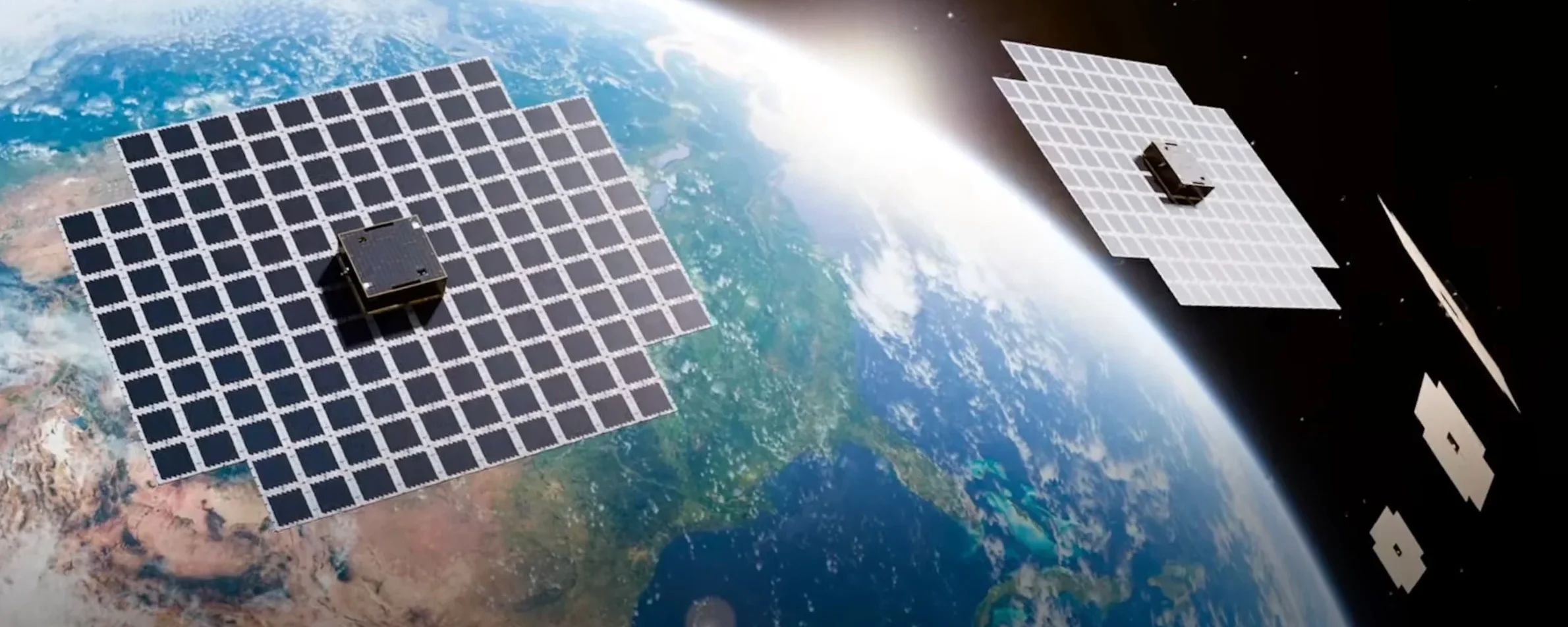 BlueBird 7, la rivoluzione «spaziale» che ci connetterà via satellite con dei normali smartphone