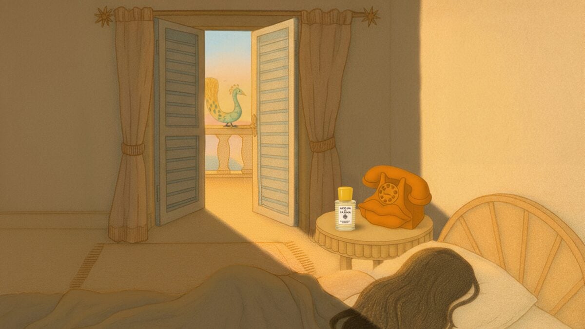 Acqua di Parma svela Buongiorno La Collezione