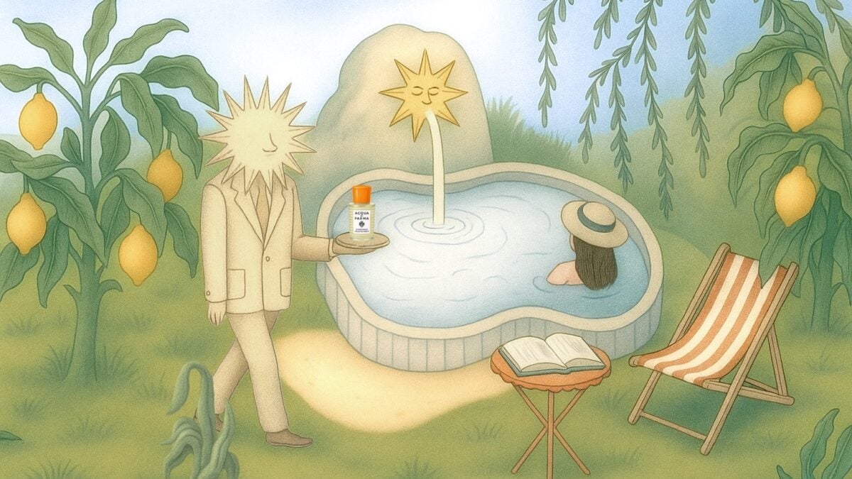 Acqua di Parma svela Buongiorno La Collezione