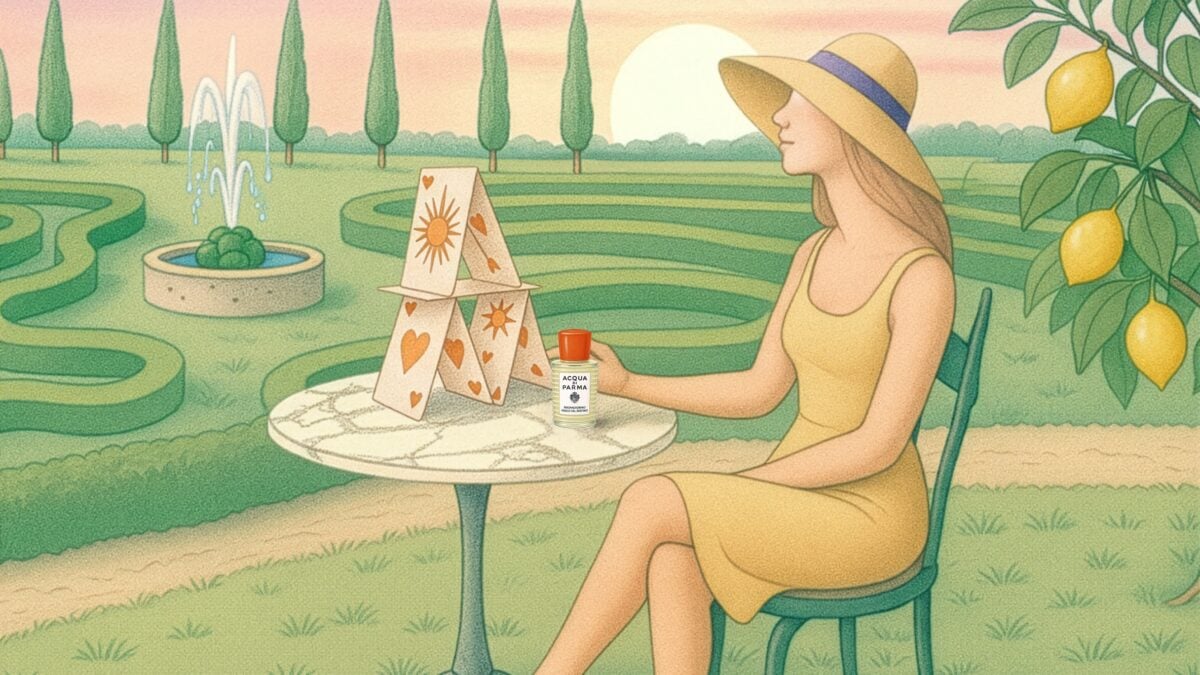 Acqua di Parma svela Buongiorno La Collezione