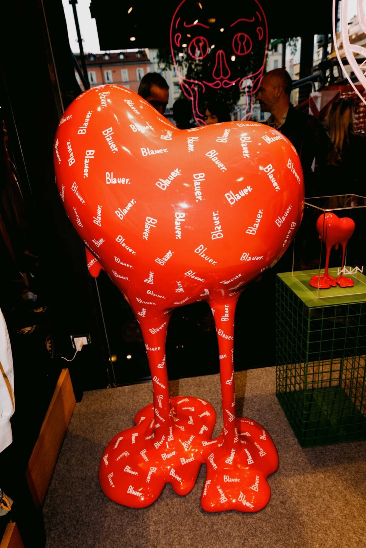 Punti di Vista, Alvin