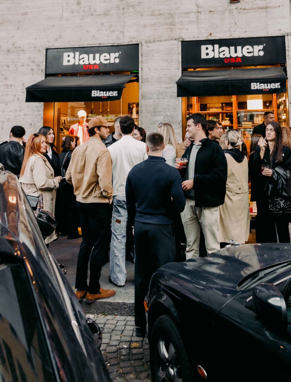 Punti di Vista, Alvin