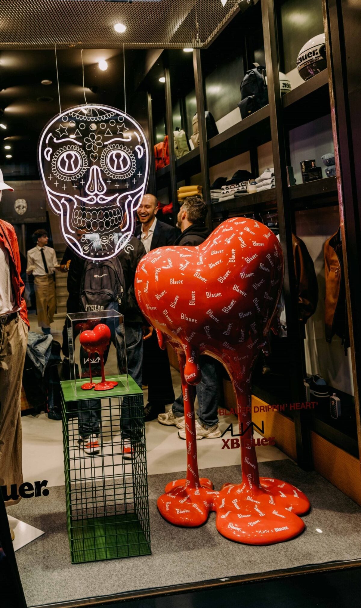 Punti di Vista, Alvin