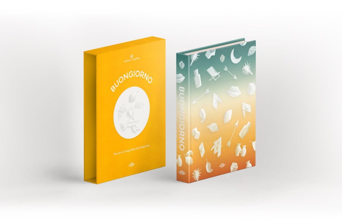 Acqua di Parma svela Buongiorno La Collezione