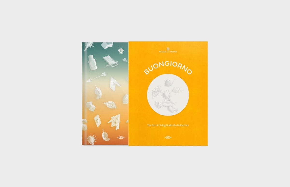 Acqua di Parma svela Buongiorno La Collezione