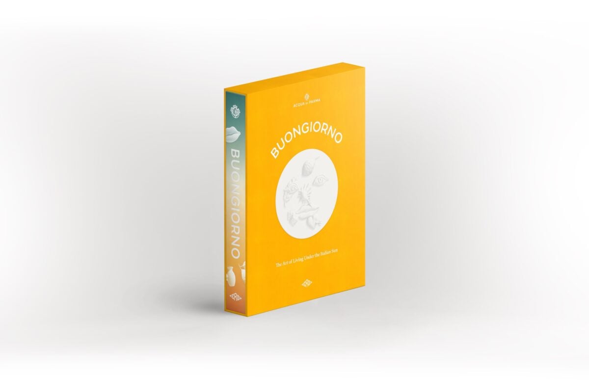 Acqua di Parma svela Buongiorno La Collezione