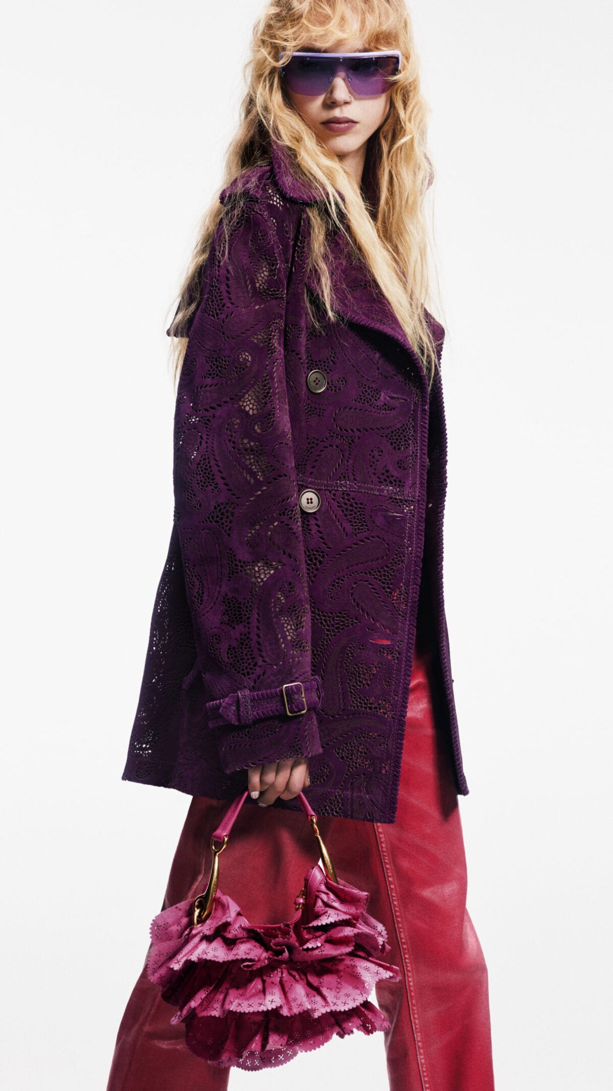 Moda, le campagne pubblicitarie per la Primavera-Estate 2026 Moda, le campagne pubblicitarie per la Primavera-Estate 2026