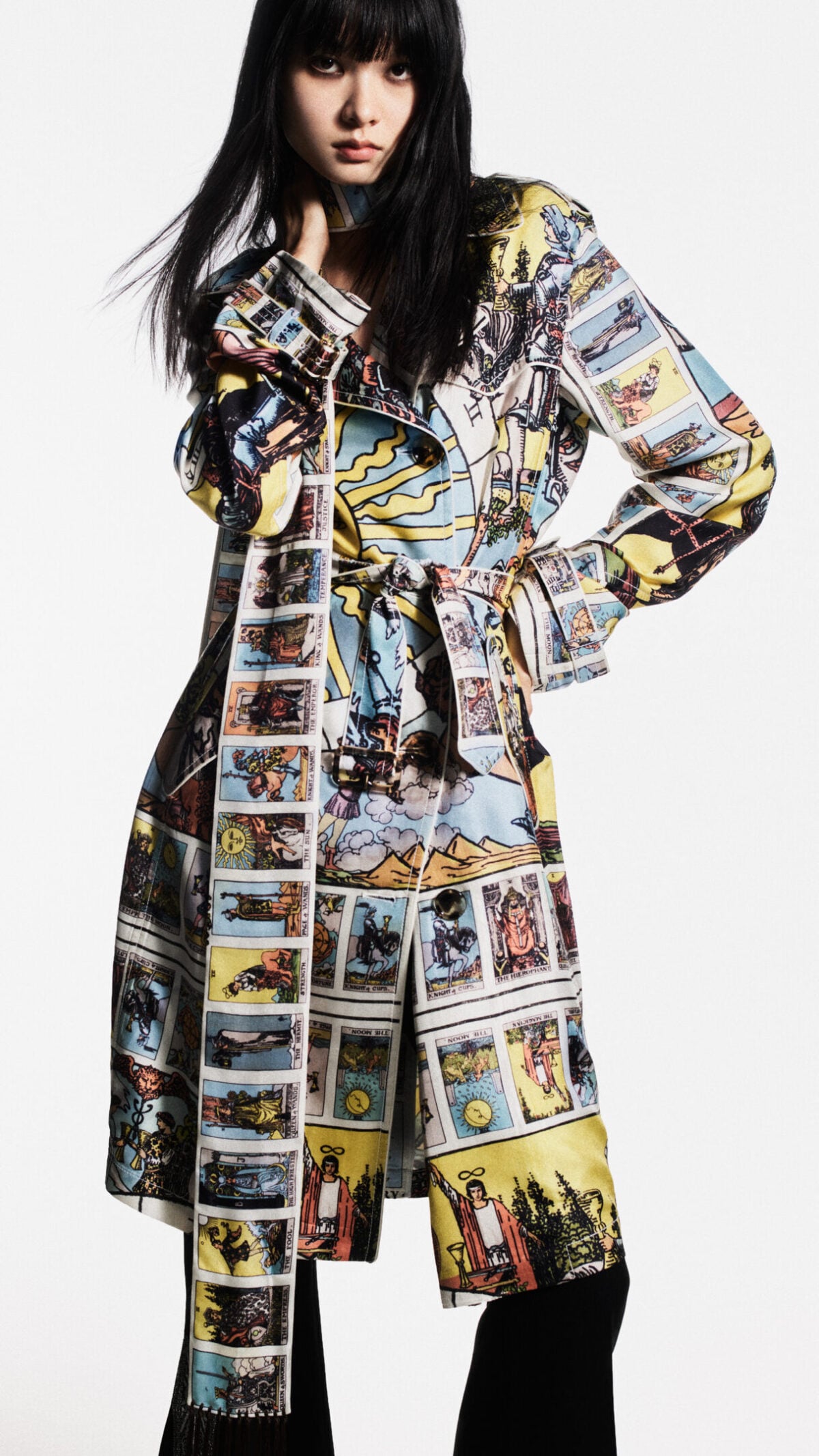 Moda, le campagne pubblicitarie per la Primavera-Estate 2026 Moda, le campagne pubblicitarie per la Primavera-Estate 2026