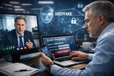 Ti chiama il tuo capo (ma non è lui): tutte le truffe con voce clonata che stanno svuotando i conti