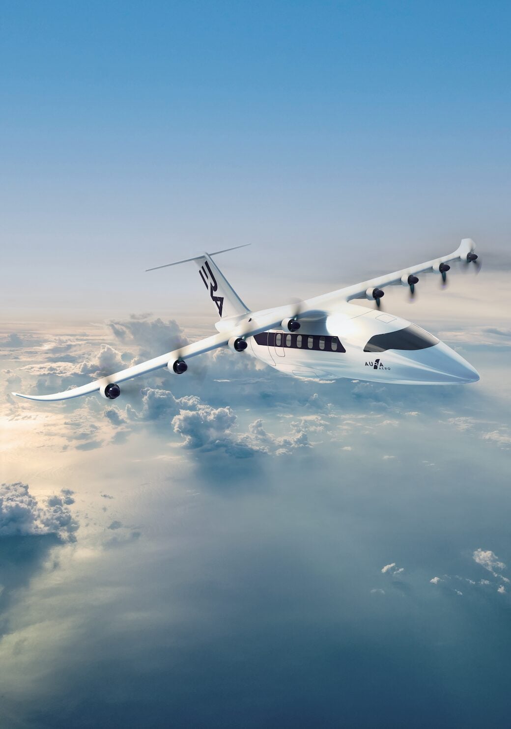 L’Era dell’aeroplano ibrido ha inizio: tutte le straordinarie novità del velivolo del futuro