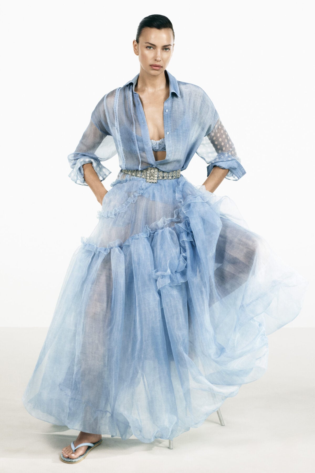 Moda, le campagne pubblicitarie per la Primavera-Estate 2026 Moda, le campagne pubblicitarie per la Primavera-Estate 2026