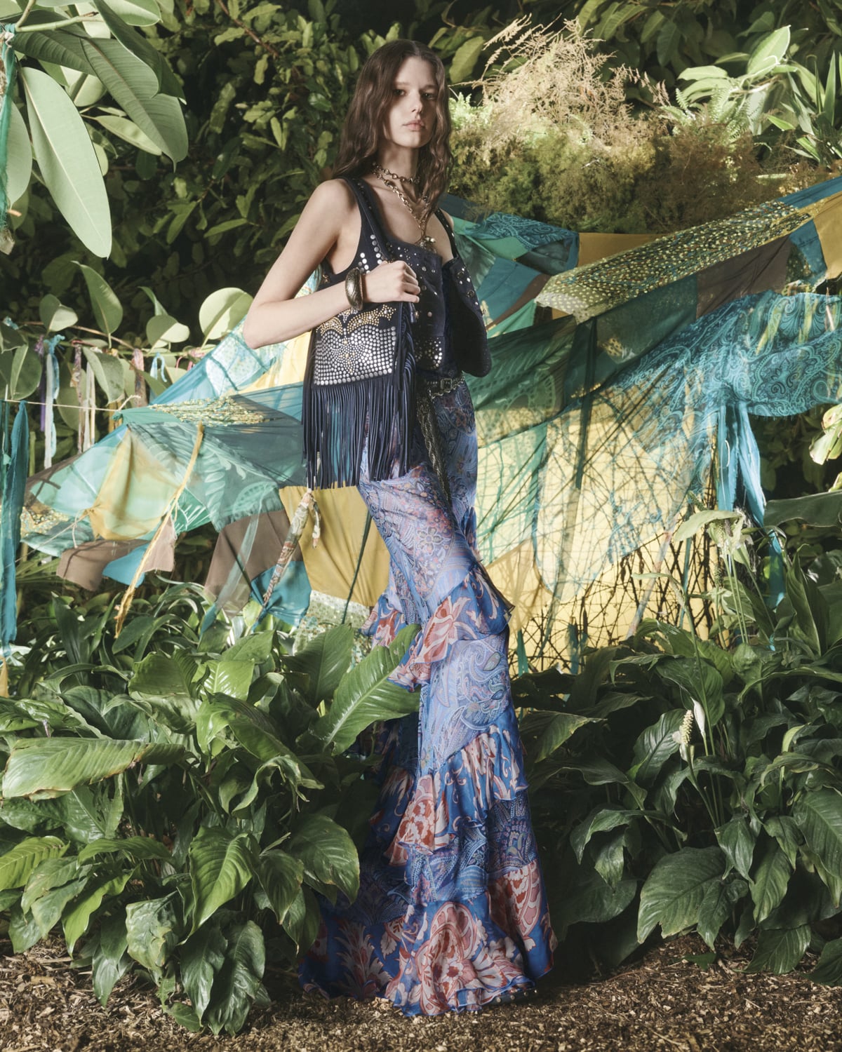 Moda, le campagne pubblicitarie per la Primavera-Estate 2026 Moda, le campagne pubblicitarie per la Primavera-Estate 2026