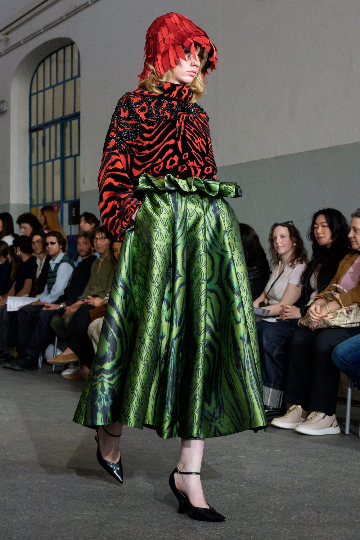 Accademia Costume & Moda riconosce i talenti di domani Accademia Costume & Moda riconosce i talenti di domani