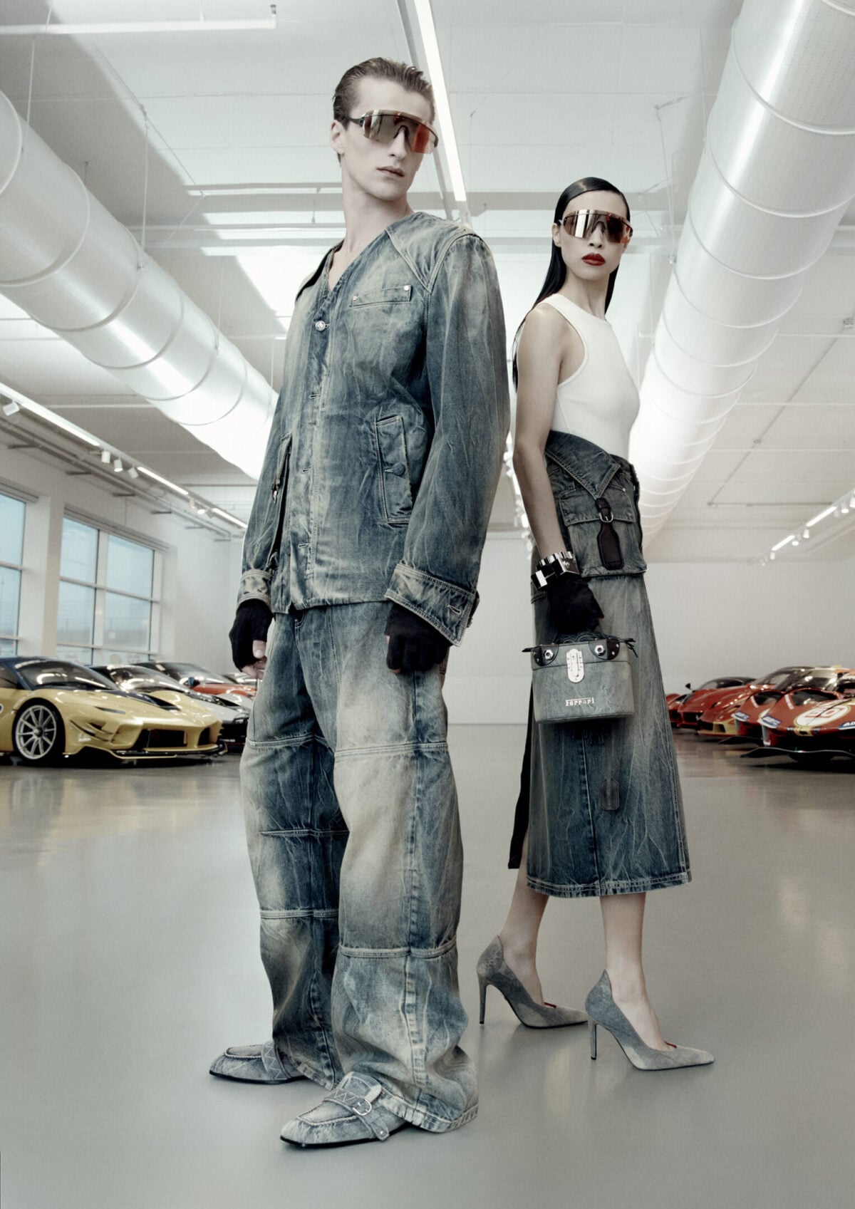 Moda, le campagne pubblicitarie per la Primavera-Estate 2026 Moda, le campagne pubblicitarie per la Primavera-Estate 2026