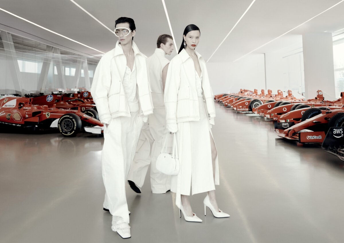 Moda, le campagne pubblicitarie per la Primavera-Estate 2026 Moda, le campagne pubblicitarie per la Primavera-Estate 2026